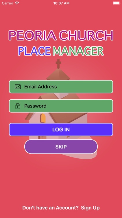 Peoria Church Place Manager