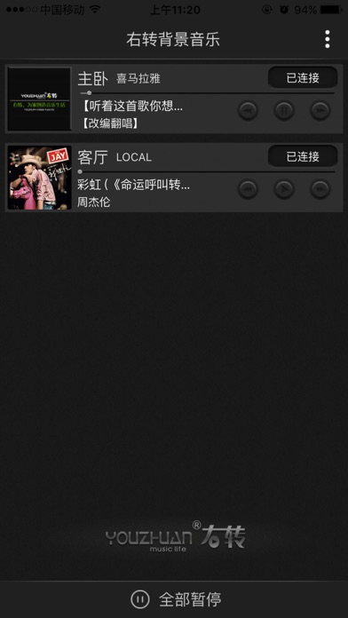 Screenshot #2 pour 右转