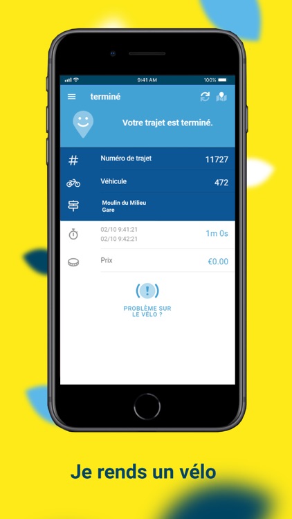 Vélo Tanlib screenshot-4