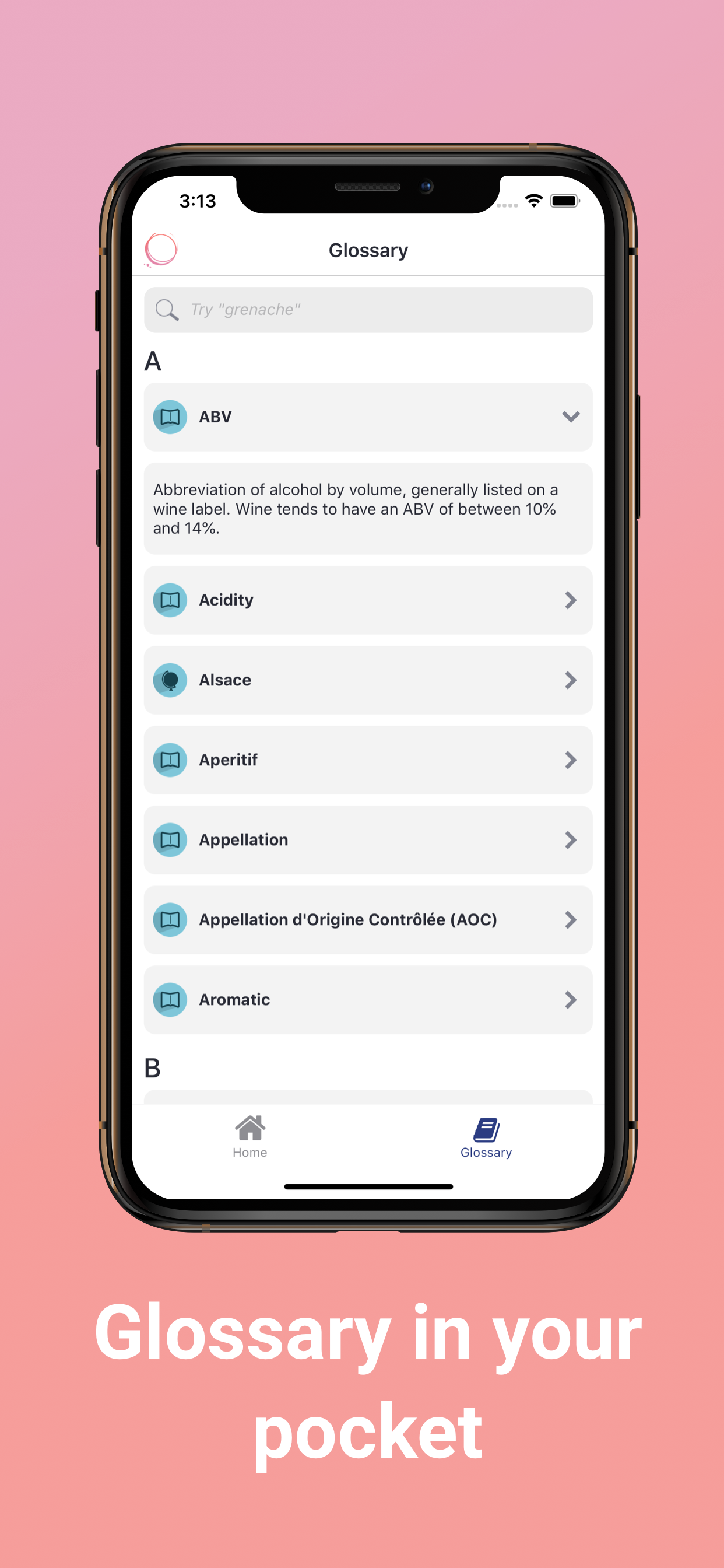 winebuff screenshot 4