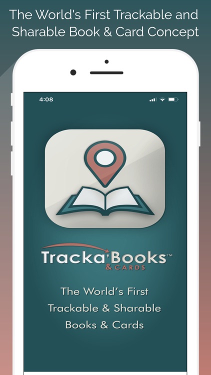 TrackaBook and Card