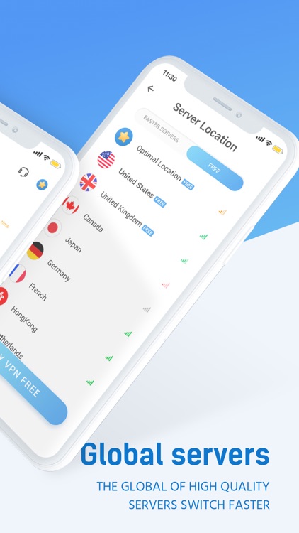 SIAVPN - Best Privacy Proxy