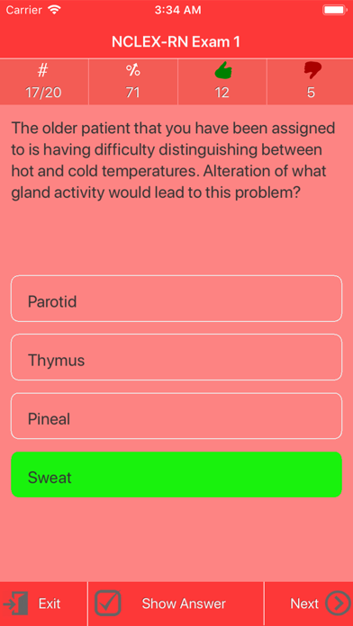NCLEX-RN Practice Questionsのおすすめ画像3