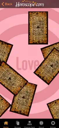 Yes No Tarot: Screenshot 1 von 5