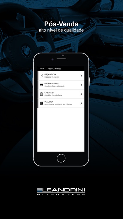 LEANDRINI BLINDAGENS screenshot-4