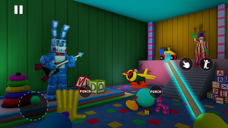 Evil Horror Toy - Scary Nights