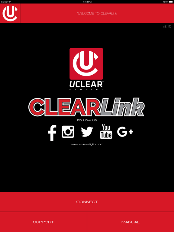 Screenshot #4 pour CLEARLink