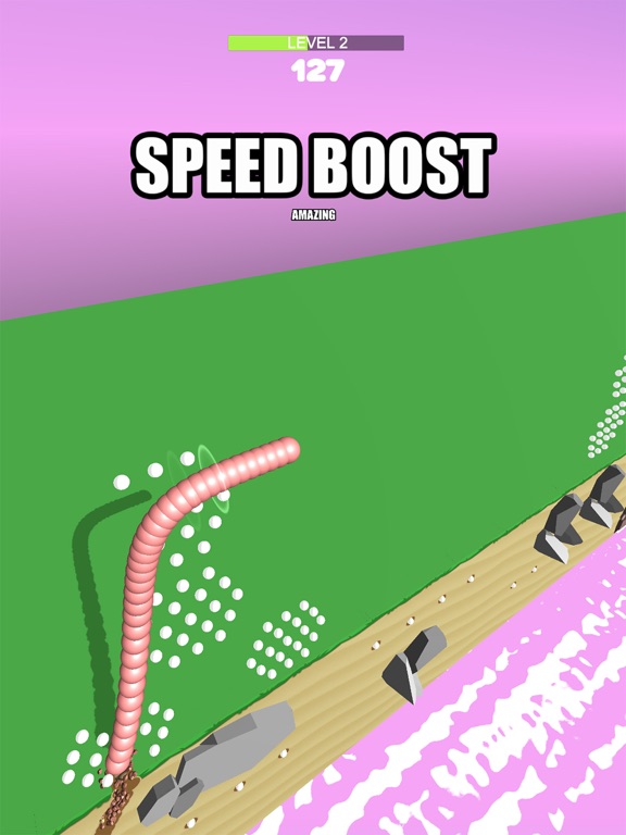 Screenshot #6 pour I've Got Worms