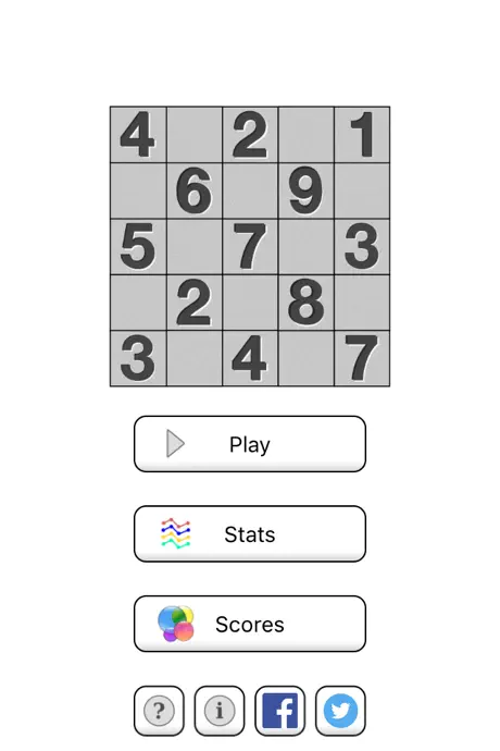 Sudoku Challenges 1000 !!