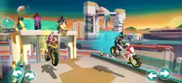 Game screenshot Gravity Rider apk