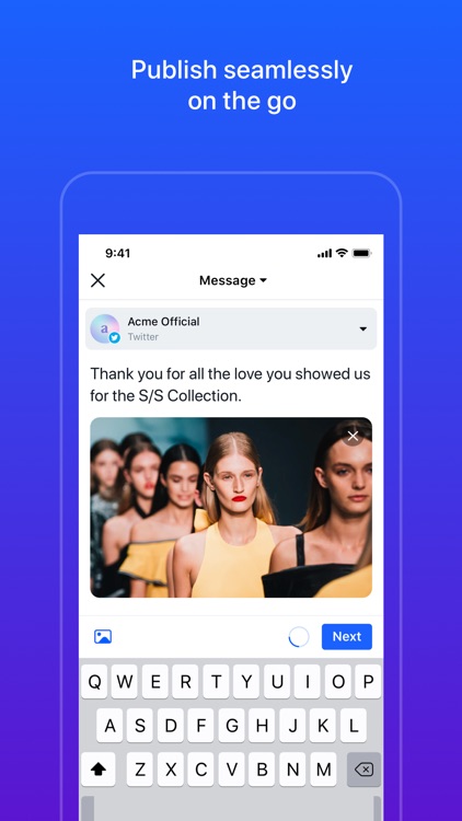 Sprinklr screenshot-3