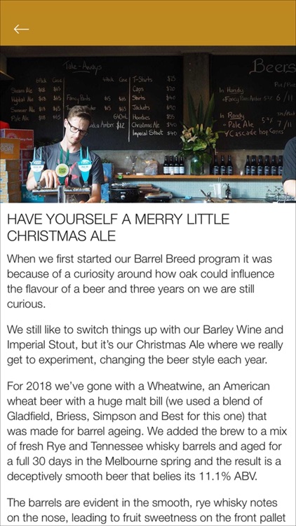 Australian Craft Beer screenshot-3