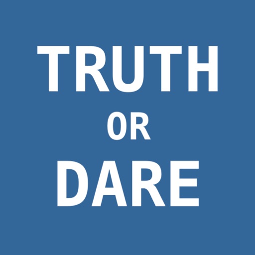 Truth or Dare! House Party Fun iOS App