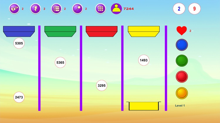 Numbers Chase screenshot-3