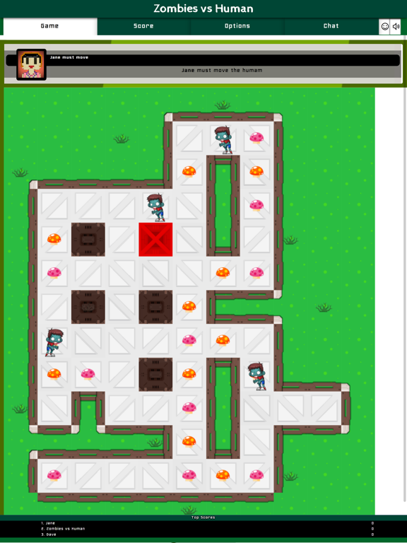 Screenshot #6 pour Zombies vs Human
