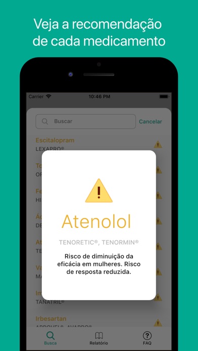 ConectGene Screenshot