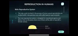 Game screenshot Reproduction in Humans hack