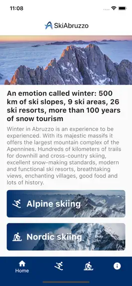 Game screenshot Ski Abruzzo mod apk