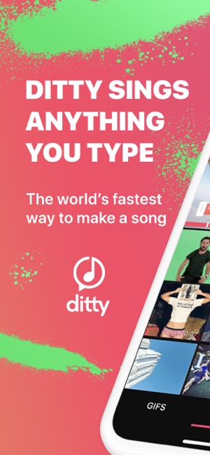 Ditty By Zya On The App Store - 