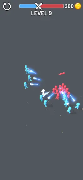 Game screenshot Raiders 3D hack