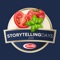 Download the app to view in real time exclusive content on Barilla  basil and tomatoes