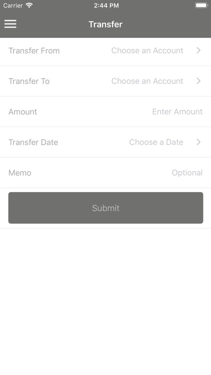 Bank of Prescott Mobile screenshot-3