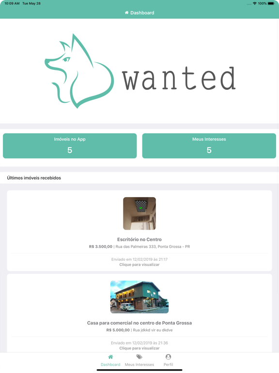 Screenshot #5 pour Wanted