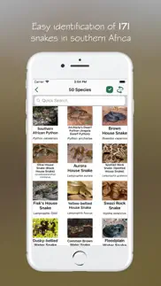 esnakes southern africa iphone screenshot 1