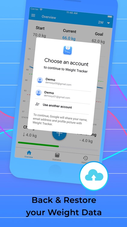 Weight Tracker for Weight Loss screenshot-6
