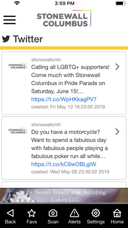 Stonewall Columbus