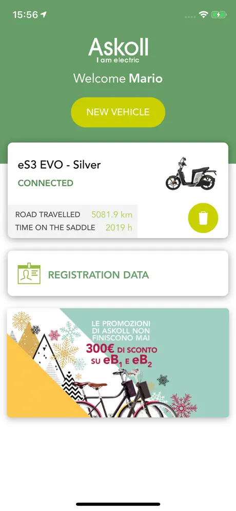 ASKOLL SMART DRIVE
