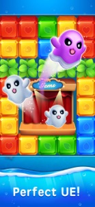 JewelKing - Puzzle Legend screenshot #4 for iPhone