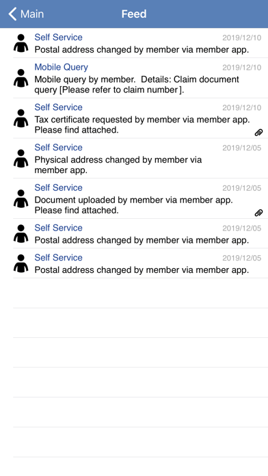 Screenshot #3 pour Alliance Midmed