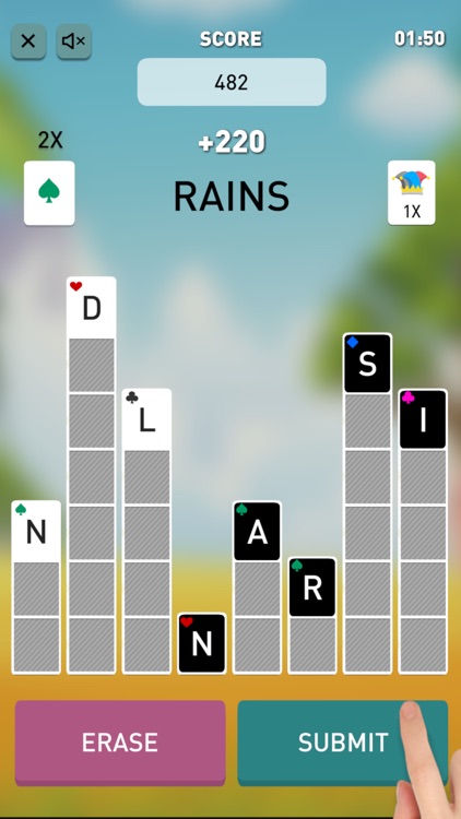 Words & Cards PRO screenshot-5