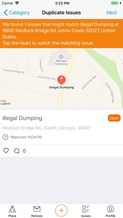 Johns Creek Fix It screenshot-4