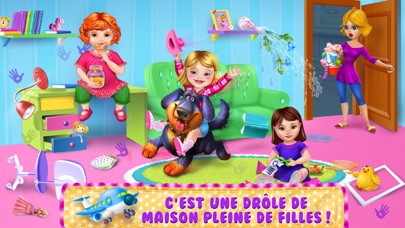 Screenshot #1 pour La maison des bébés