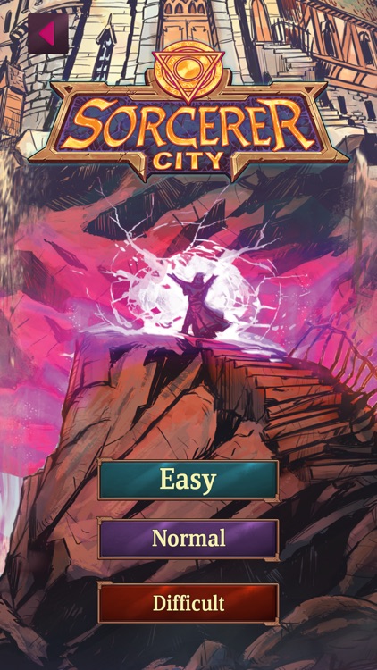 Sorcerer City Timer
