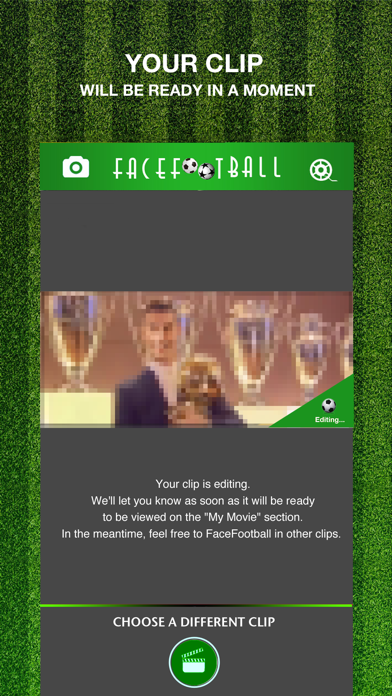 FaceFootball Appのおすすめ画像3