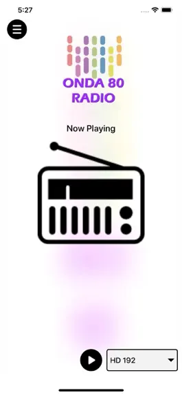 Game screenshot ONDA 80 RADIO hack