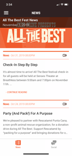 All The Best Festival screenshot 7