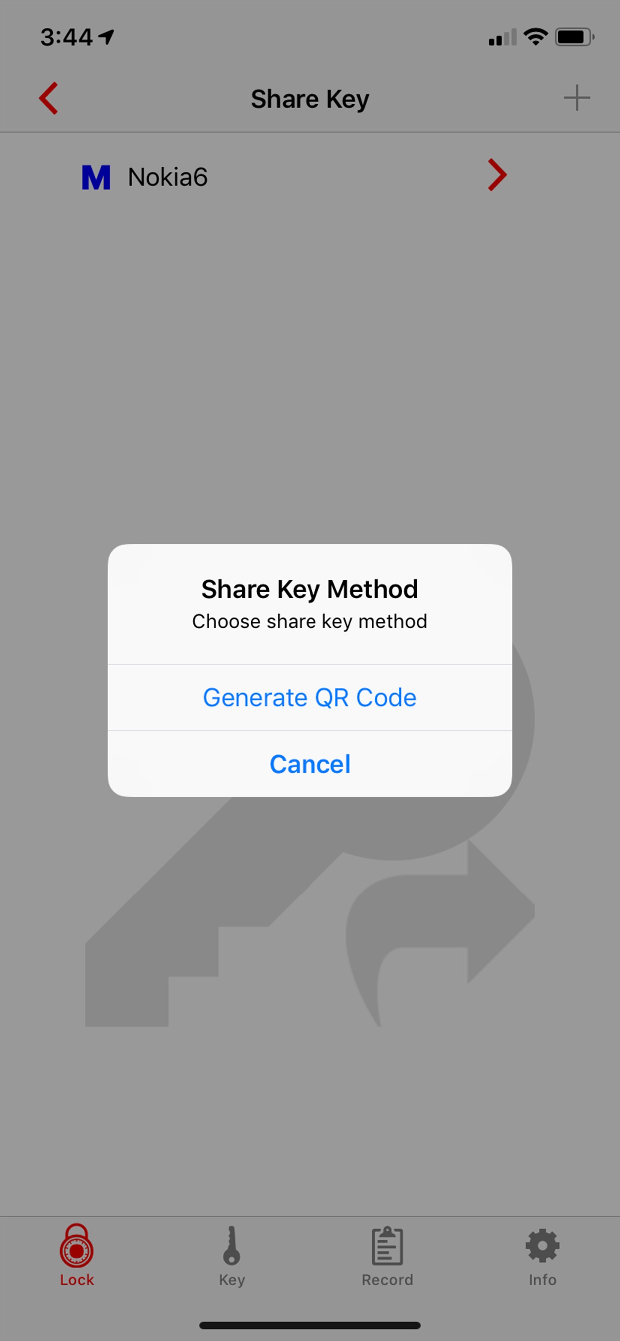 EZSmart screenshot 5