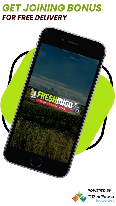 Screenshot #1 pour FreshMigo