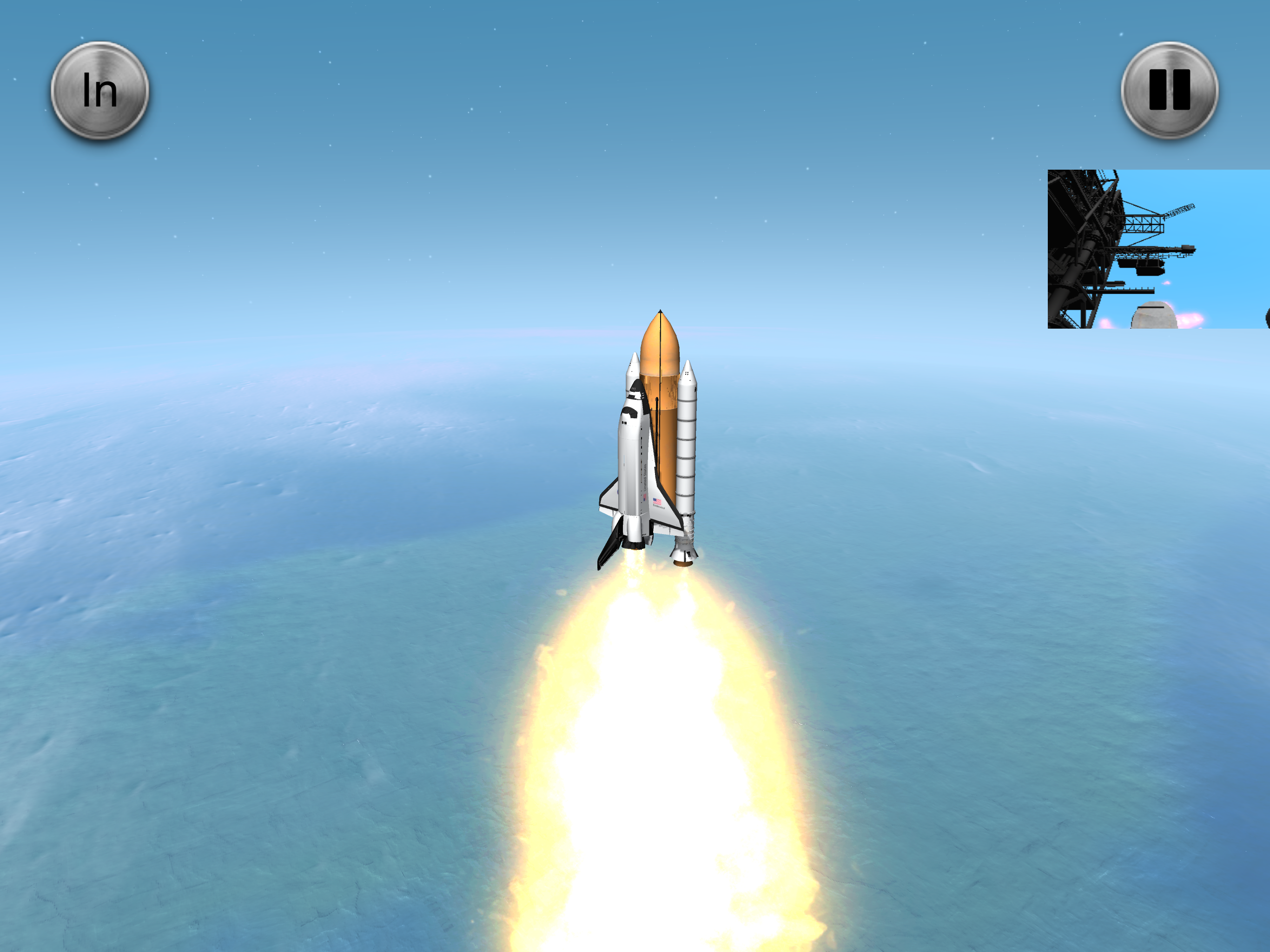 Space Shuttle Agency