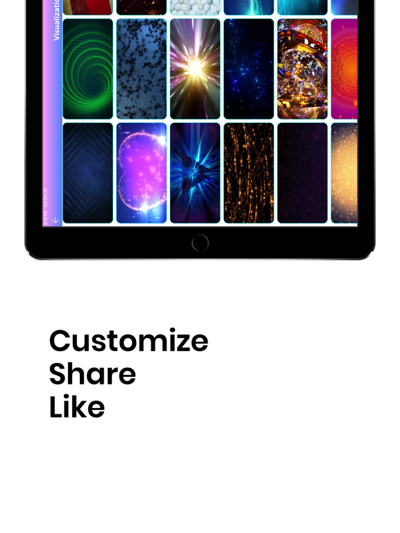 SNDS: Sleep & Nature Sounds iPad screenshot 4 - Health & Fitness app