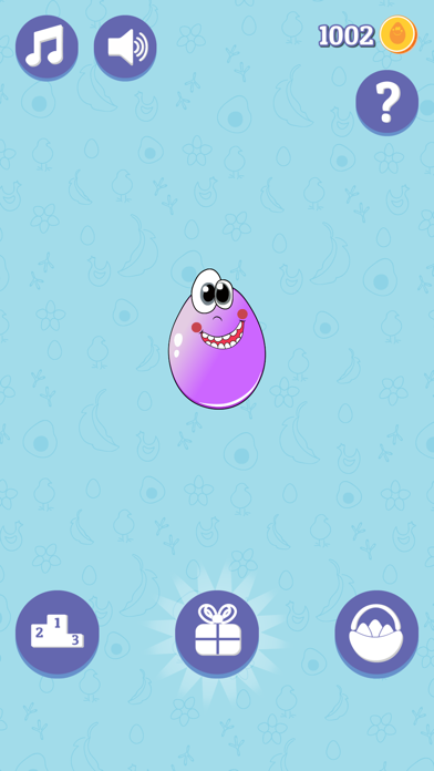 Don't Let Go The Egg! Screenshot