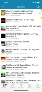 Awful - SA Forums browser screenshot #1 for iPhone