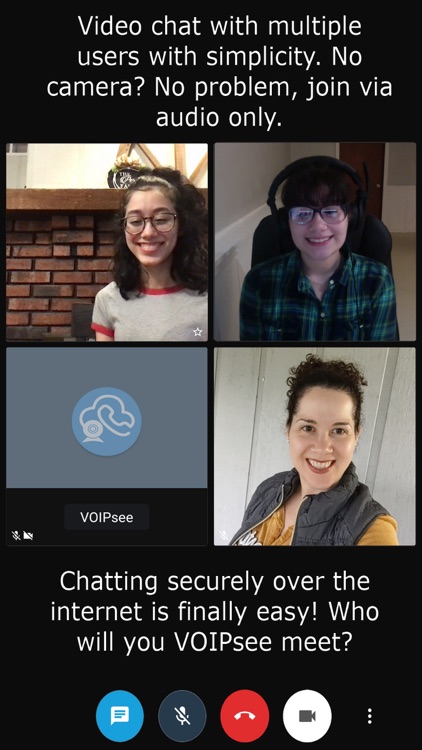 VOIPsee Meet