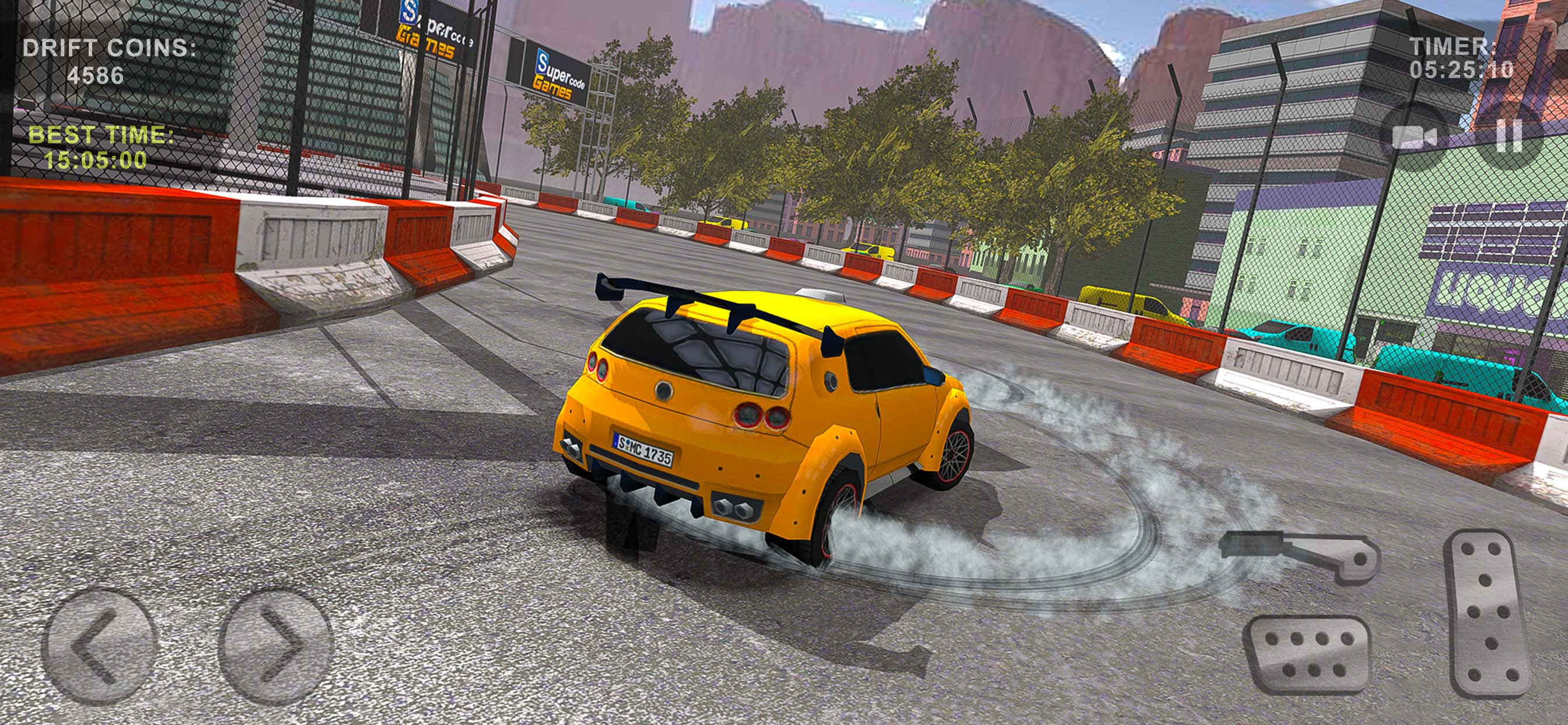 Car Drift Racing - Drive Ahead