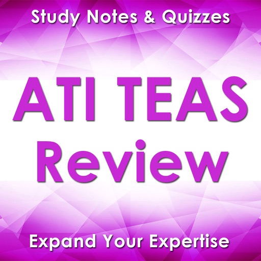 TEAS Exam Review App 2020-Q&A icon