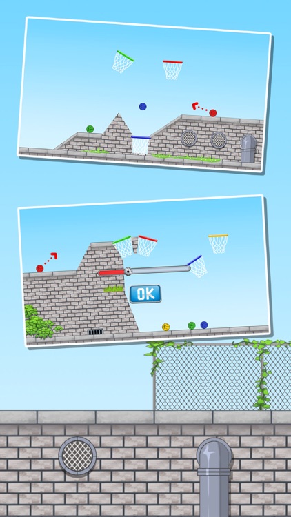 Basketball shooting Mania screenshot-3